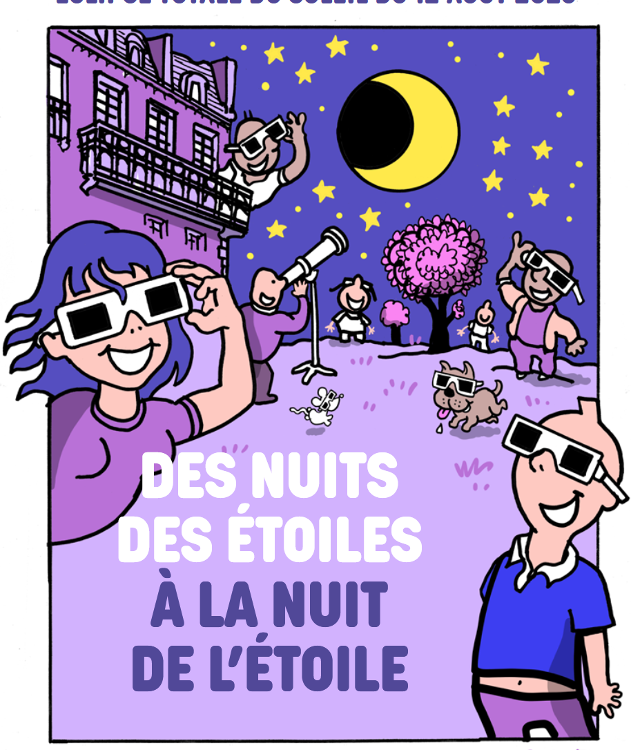 Nuit etoiles 2026