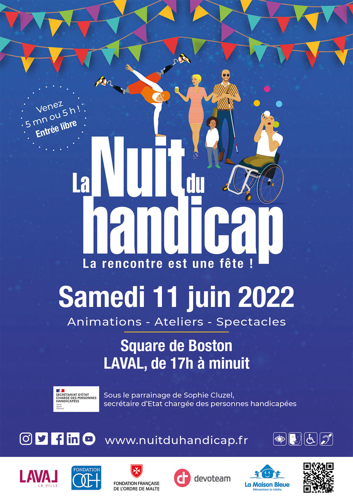 Affiche NDH 2022 laval