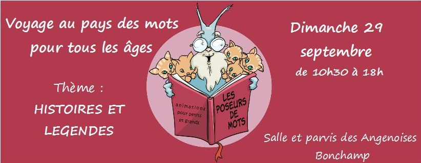 poseur de mots 2019